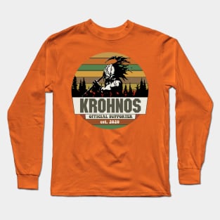 Krohnos Vintage Long Sleeve T-Shirt